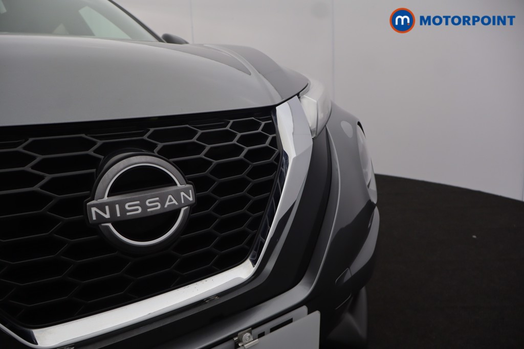 Nissan Juke N-Connecta Automatic Petrol SUV - Stock Number (1667434) - 34th supplementary image