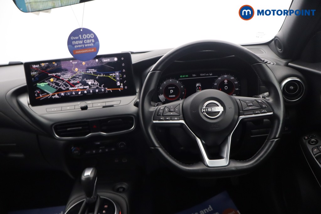 Nissan Juke N-Connecta Automatic Petrol SUV - Stock Number (1667434) - 1st supplementary image