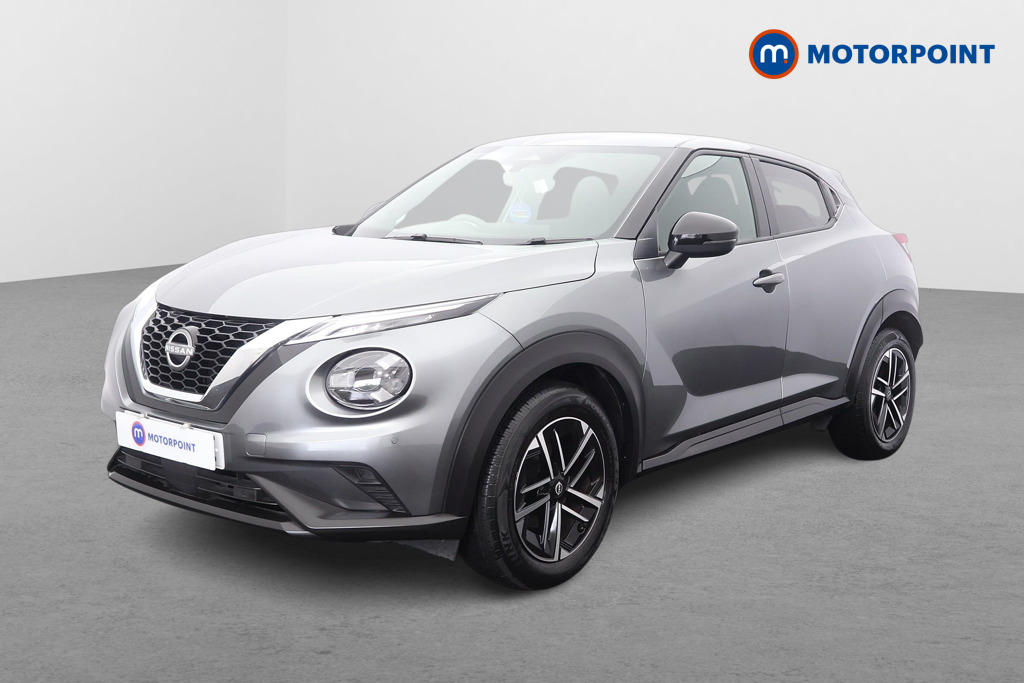 Nissan Juke N-Connecta Automatic Petrol SUV - Stock Number (1667434) - Passenger side front corner