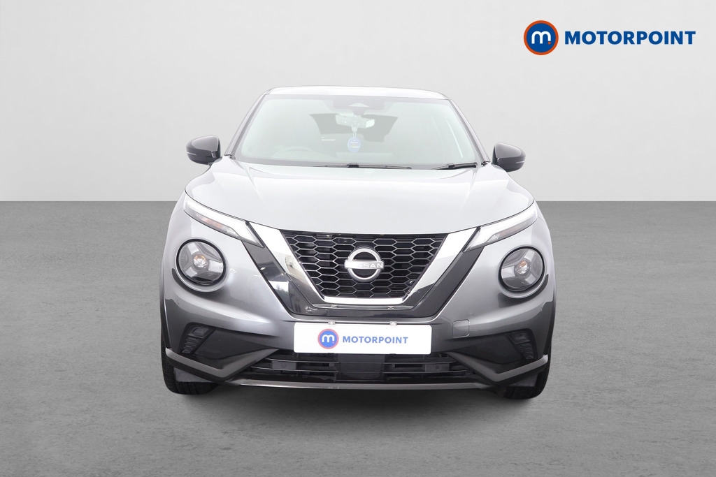 Nissan Juke N-Connecta Automatic Petrol SUV - Stock Number (1667434) - Front bumper