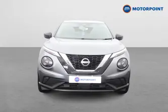Nissan Juke N-Connecta Automatic Petrol SUV - Stock Number (1667434) - Front bumper