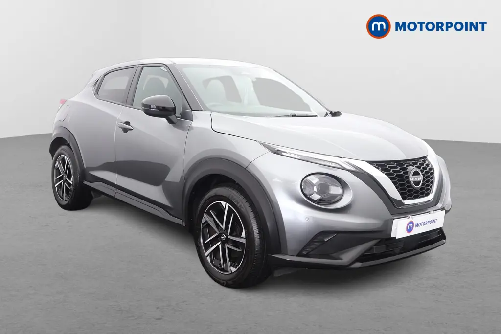 2024 Nissan Juke