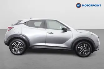 Nissan Juke N-Connecta Automatic Petrol SUV - Stock Number (1667434) - Drivers side