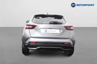 Nissan Juke N-Connecta Automatic Petrol SUV - Stock Number (1667434) - Rear bumper