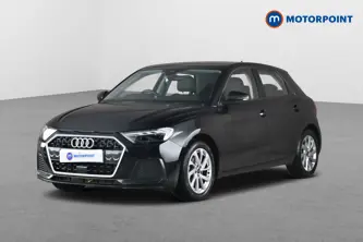 Audi A1 Sport Automatic Petrol Hatchback - Stock Number (1671440) - Passenger side front corner