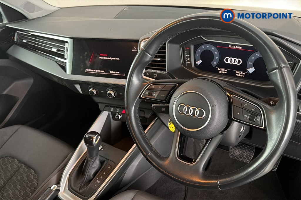 Audi A1 Sport Automatic Petrol Hatchback - Stock Number (1671440) - 2nd supplementary image