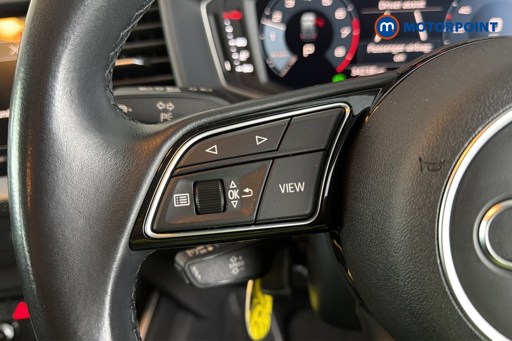 Audi A1 Sport Automatic Petrol Hatchback - Stock Number (1671440) - 4th supplementary image