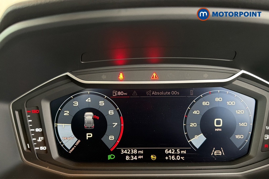 Audi A1 Sport Automatic Petrol Hatchback - Stock Number (1671440) - 7th supplementary image