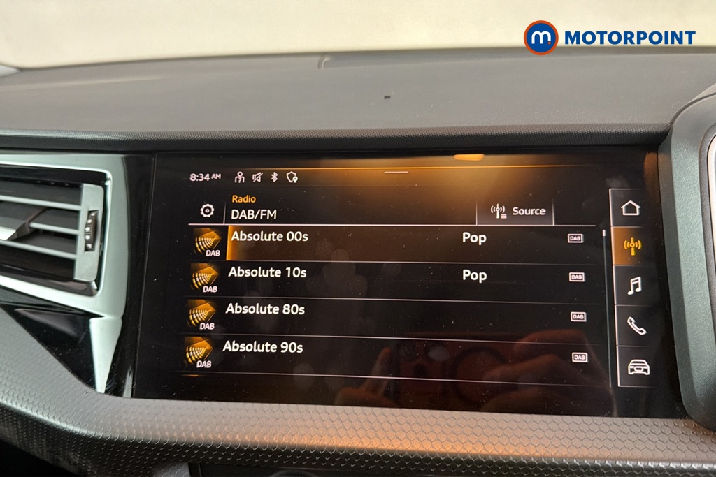 Audi A1 Sport Automatic Petrol Hatchback - Stock Number (1671440) - 8th supplementary image