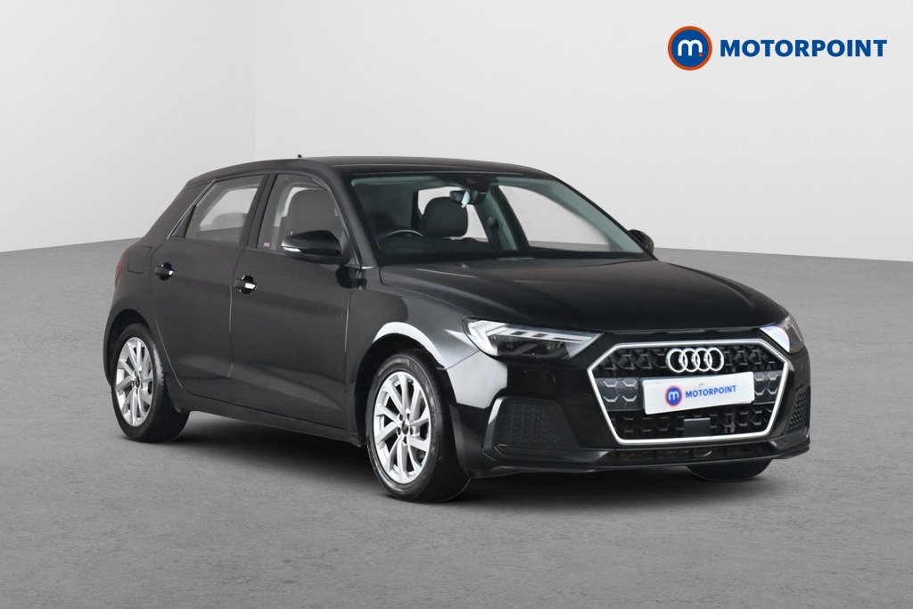 Audi A1 Sport Automatic Petrol Hatchback - Stock Number (1671440) - Drivers side front corner