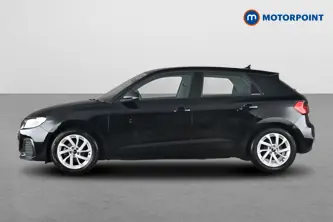 Audi A1 Sport Automatic Petrol Hatchback - Stock Number (1671440) - Drivers side
