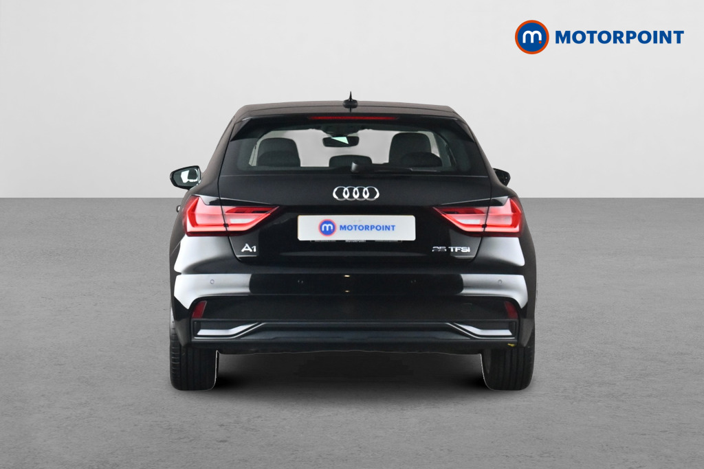 Audi A1 Sport Automatic Petrol Hatchback - Stock Number (1671440) - Rear bumper