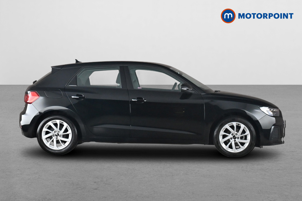 Audi A1 Sport Automatic Petrol Hatchback - Stock Number (1671440) - Passenger side