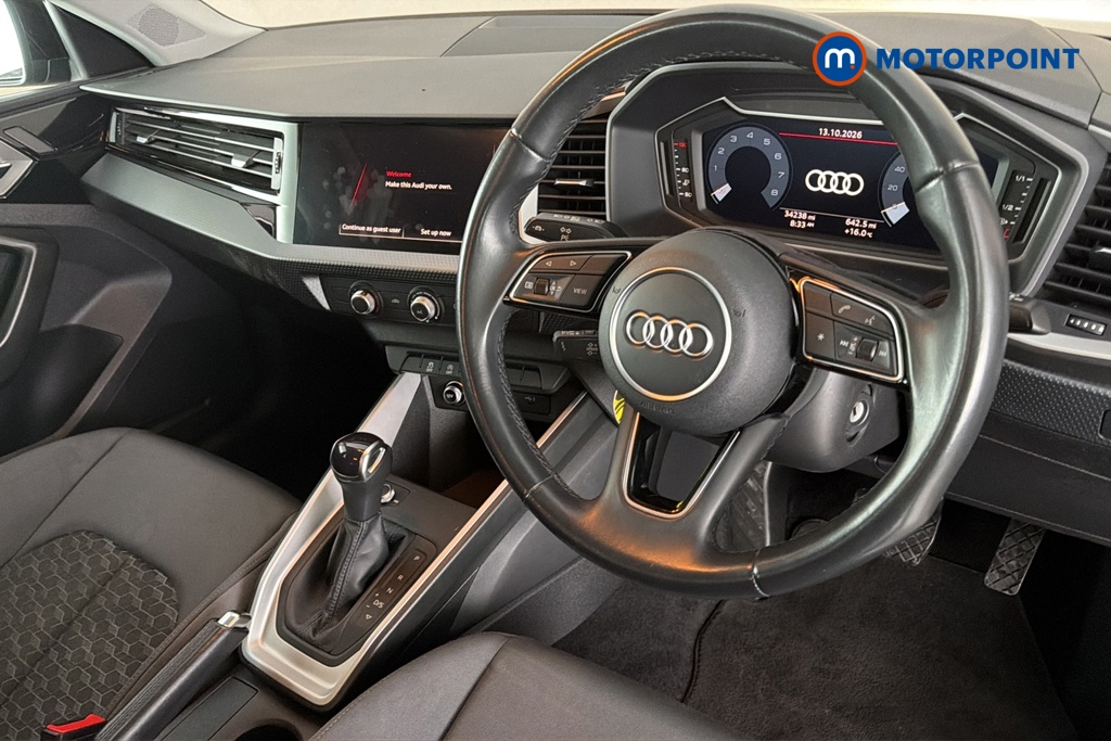 Audi A1 Sport Automatic Petrol Hatchback - Stock Number (1671440) - 1st supplementary image