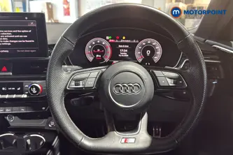 Audi A4 Black Edition Automatic Petrol Estate - Stock Number (1672140) - 2nd supplementary image