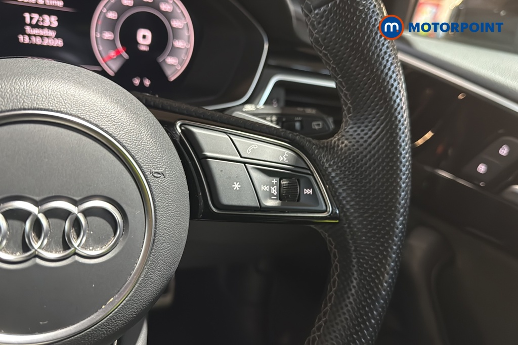 Audi A4 Black Edition Automatic Petrol Estate - Stock Number (1672140) - 3rd supplementary image