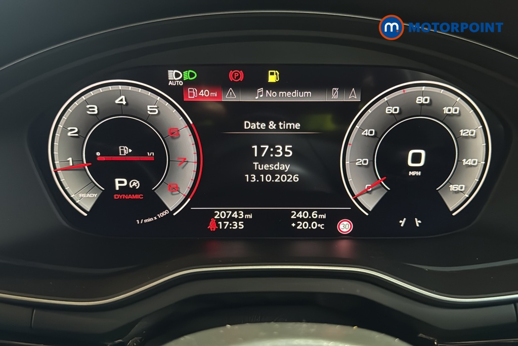 Audi A4 Black Edition Automatic Petrol Estate - Stock Number (1672140) - 7th supplementary image