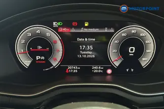 Audi A4 Black Edition Automatic Petrol Estate - Stock Number (1672140) - 7th supplementary image