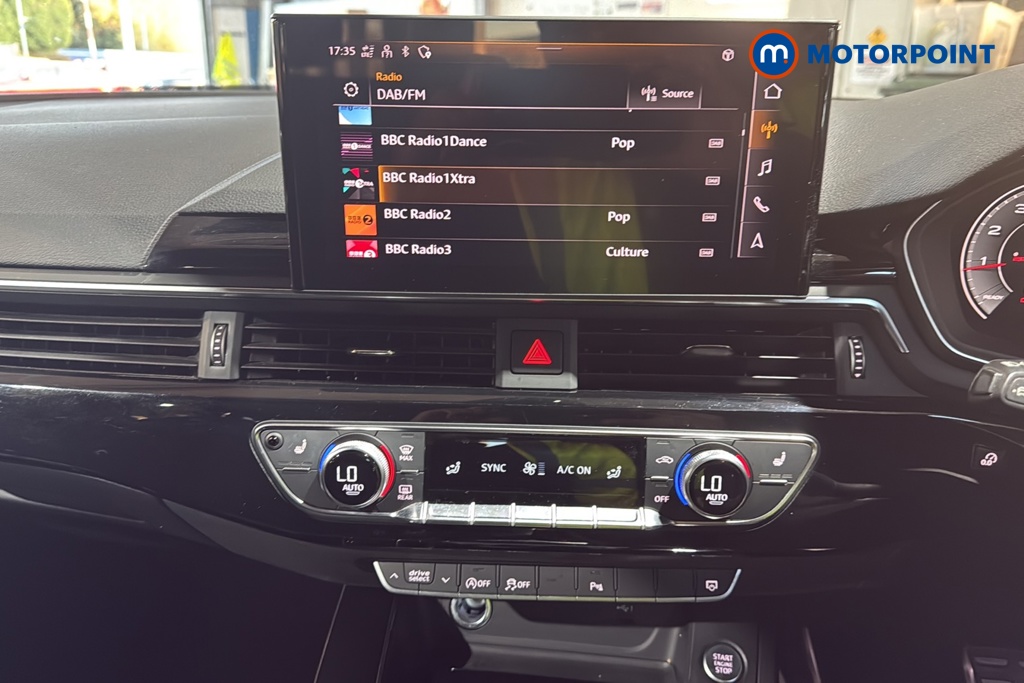 Audi A4 Black Edition Automatic Petrol Estate - Stock Number (1672140) - 8th supplementary image