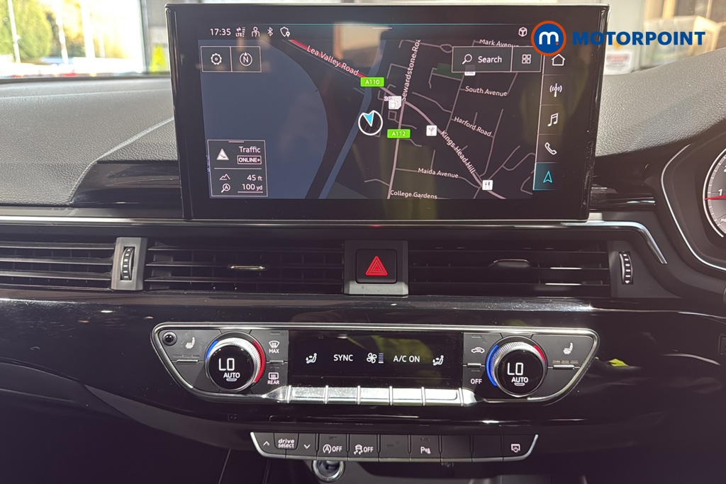 Audi A4 Black Edition Automatic Petrol Estate - Stock Number (1672140) - 9th supplementary image