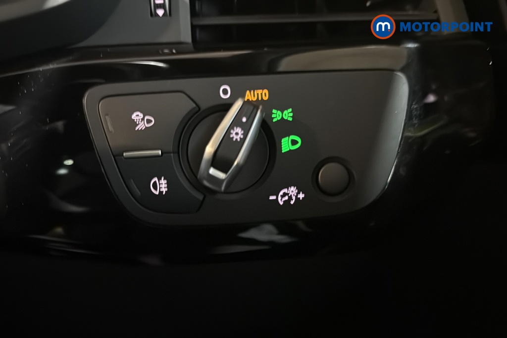 Audi A4 Black Edition Automatic Petrol Estate - Stock Number (1672140) - 11th supplementary image