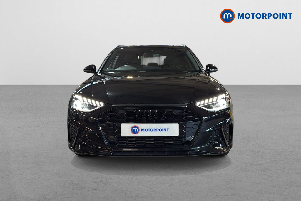 Audi A4 Black Edition Automatic Petrol Estate - Stock Number (1672140) - Front bumper