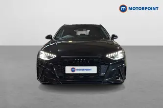 Audi A4 Black Edition Automatic Petrol Estate - Stock Number (1672140) - Front bumper