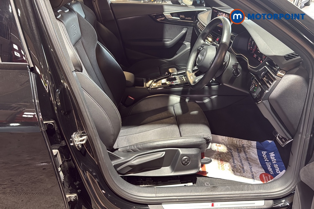 Audi A4 Black Edition Automatic Petrol Estate - Stock Number (1672140) - 22nd supplementary image