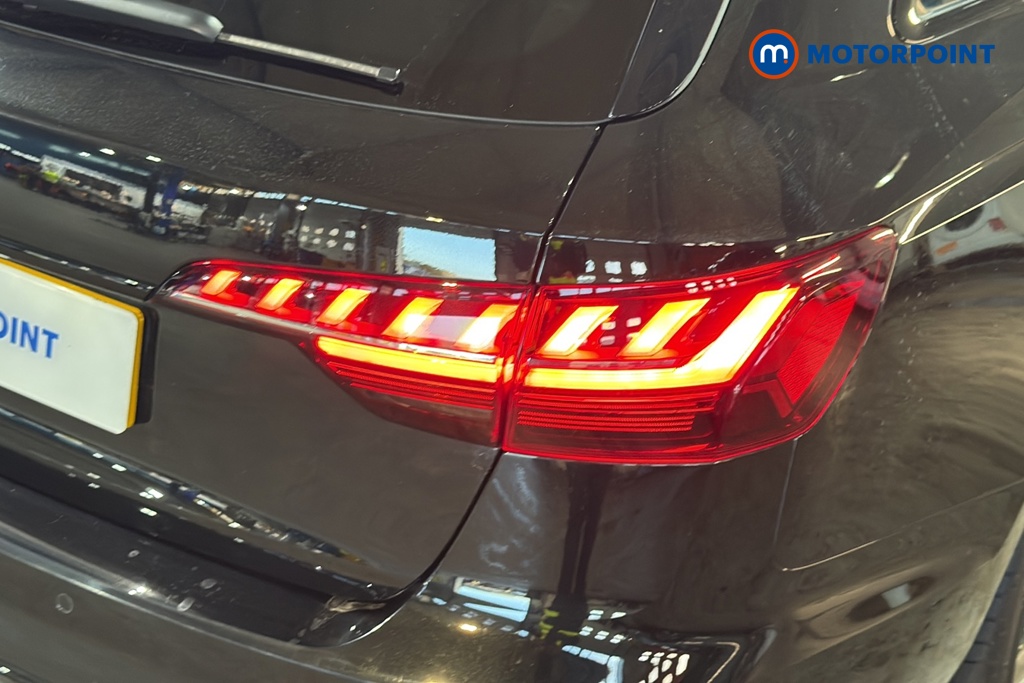Audi A4 Black Edition Automatic Petrol Estate - Stock Number (1672140) - 36th supplementary image