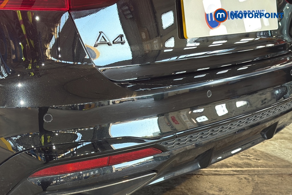 Audi A4 Black Edition Automatic Petrol Estate - Stock Number (1672140) - 39th supplementary image