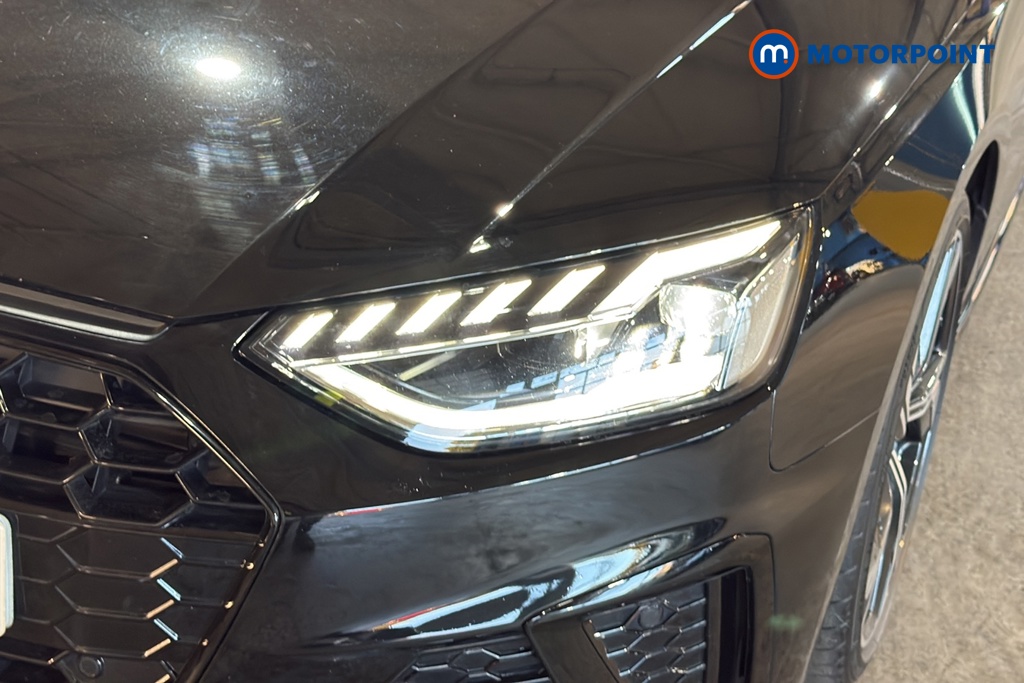Audi A4 Black Edition Automatic Petrol Estate - Stock Number (1672140) - 42nd supplementary image