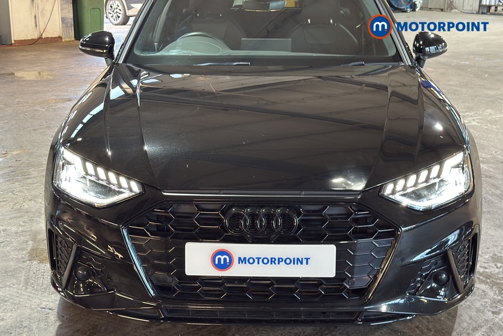 Audi A4 Black Edition Automatic Petrol Estate - Stock Number (1672140) - 43rd supplementary image