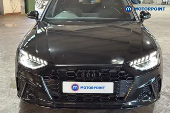Audi A4 Black Edition Automatic Petrol Estate - Stock Number (1672140) - 43rd supplementary image