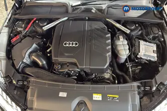 Audi A4 Black Edition Automatic Petrol Estate - Stock Number (1672140) - 48th supplementary image