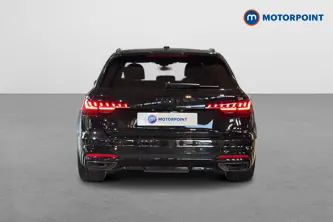 Audi A4 Black Edition Automatic Petrol Estate - Stock Number (1672140) - Rear bumper