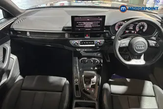 Audi A4 Black Edition Automatic Petrol Estate - Stock Number (1672140) - 1st supplementary image