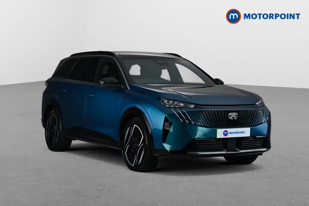 2025 Peugeot 5008