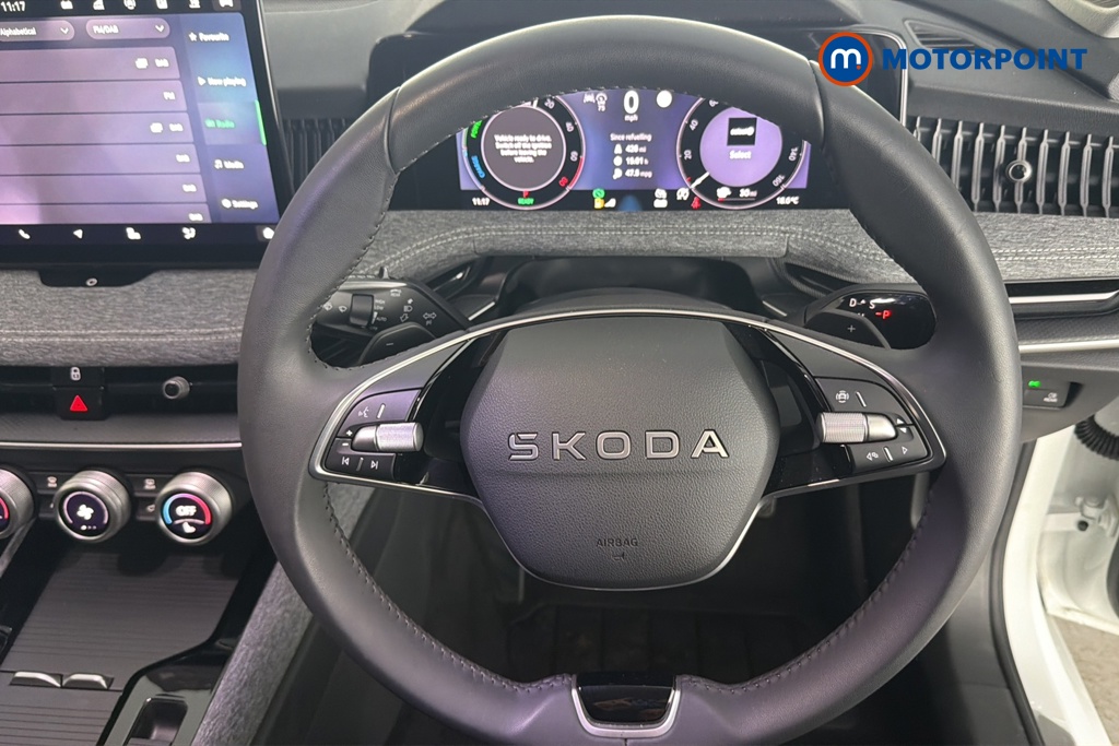 Skoda Superb Se Technology Automatic Petrol Plug-In Hybrid Estate - Stock Number (1673629) - 2nd supplementary image