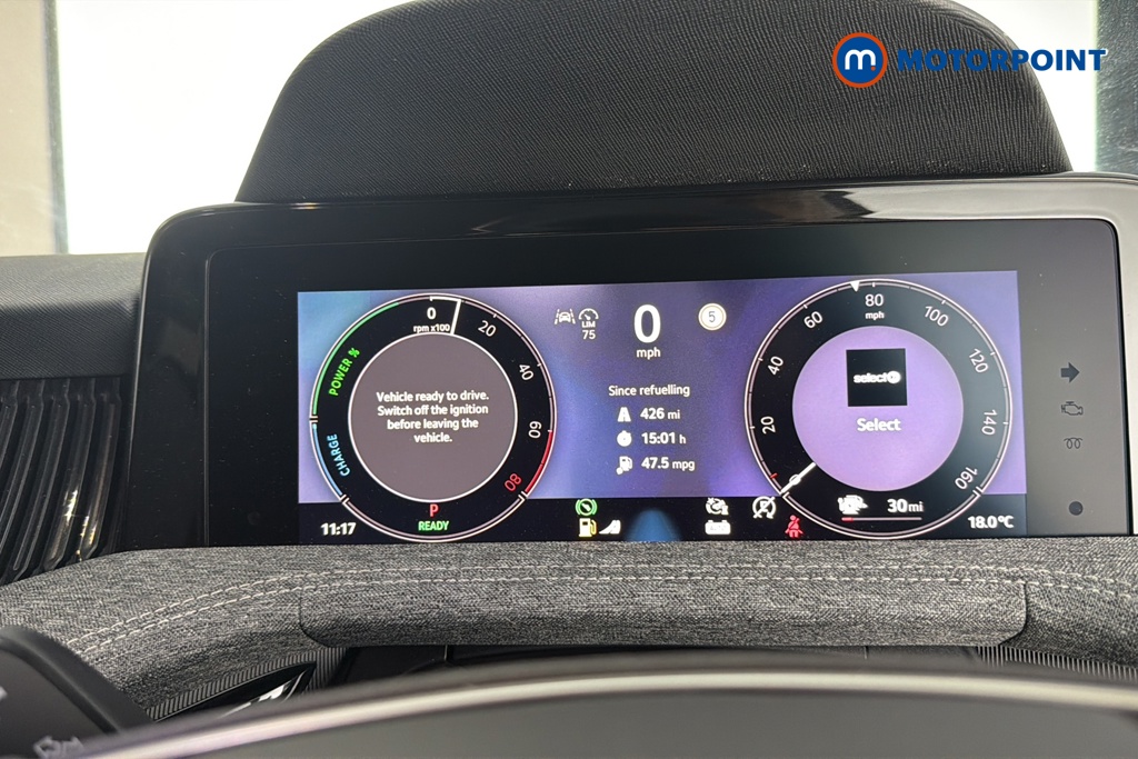 Skoda Superb Se Technology Automatic Petrol Plug-In Hybrid Estate - Stock Number (1673629) - 7th supplementary image