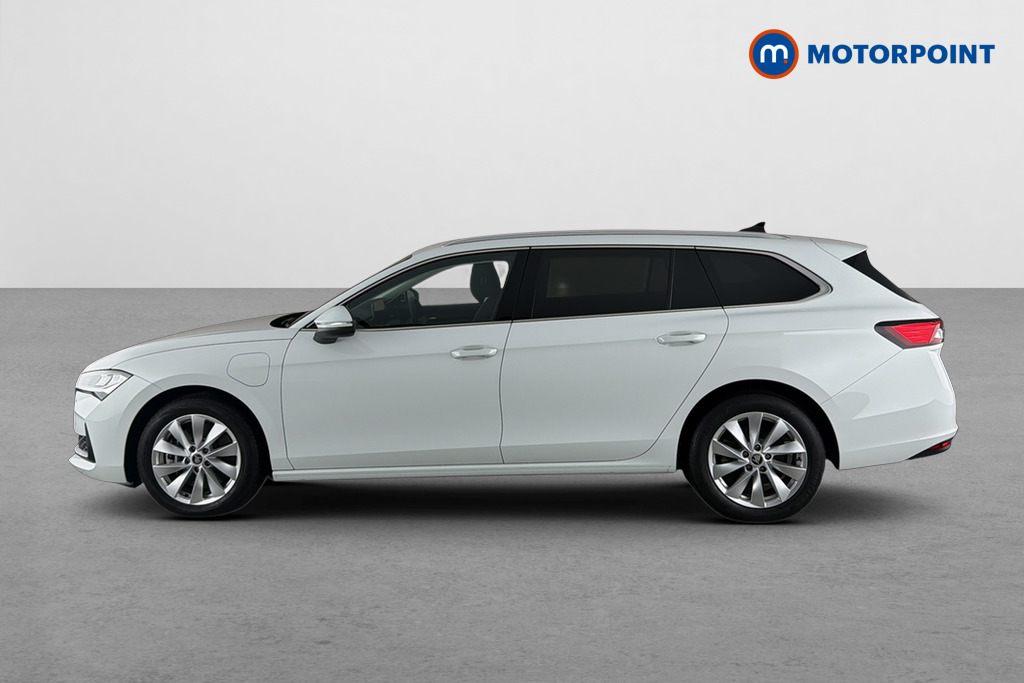 Skoda Superb Se Technology Automatic Petrol Plug-In Hybrid Estate - Stock Number (1673629) - Drivers side