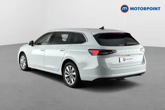 Skoda Superb Se Technology Automatic Petrol Plug-In Hybrid Estate - Stock Number (1673629) - Drivers side rear corner