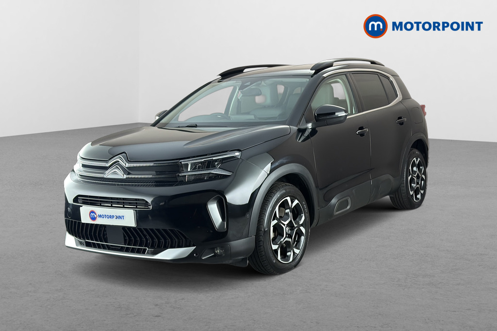 Citroen C5 Aircross MAX Automatic Petrol Plug-In Hybrid SUV - Stock Number (1674614) - Passenger side front corner