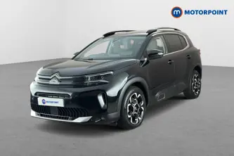 Citroen C5 Aircross MAX Automatic Petrol Plug-In Hybrid SUV - Stock Number (1674614) - Passenger side front corner