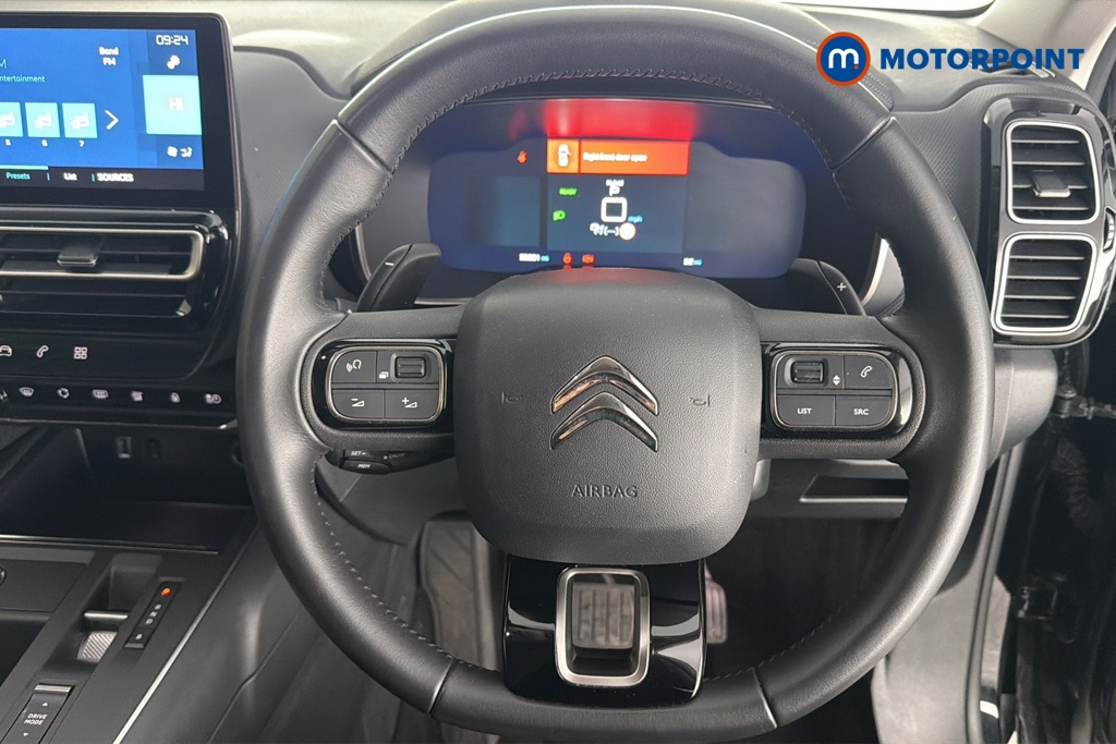 Citroen C5 Aircross MAX Automatic Petrol Plug-In Hybrid SUV - Stock Number (1674614) - 2nd supplementary image