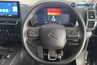 Citroen C5 Aircross MAX Automatic Petrol Plug-In Hybrid SUV - Stock Number (1674614) - 2nd supplementary image