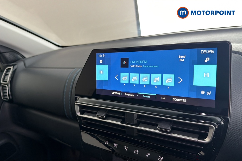Citroen C5 Aircross MAX Automatic Petrol Plug-In Hybrid SUV - Stock Number (1674614) - 8th supplementary image