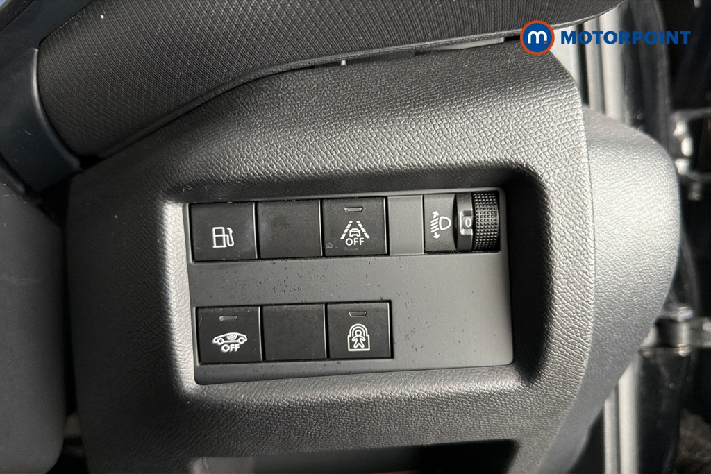 Citroen C5 Aircross MAX Automatic Petrol Plug-In Hybrid SUV - Stock Number (1674614) - 11th supplementary image