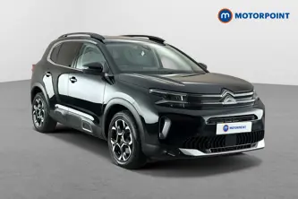Citroen C5 Aircross MAX Automatic Petrol Plug-In Hybrid SUV - Stock Number (1674614) - Drivers side front corner