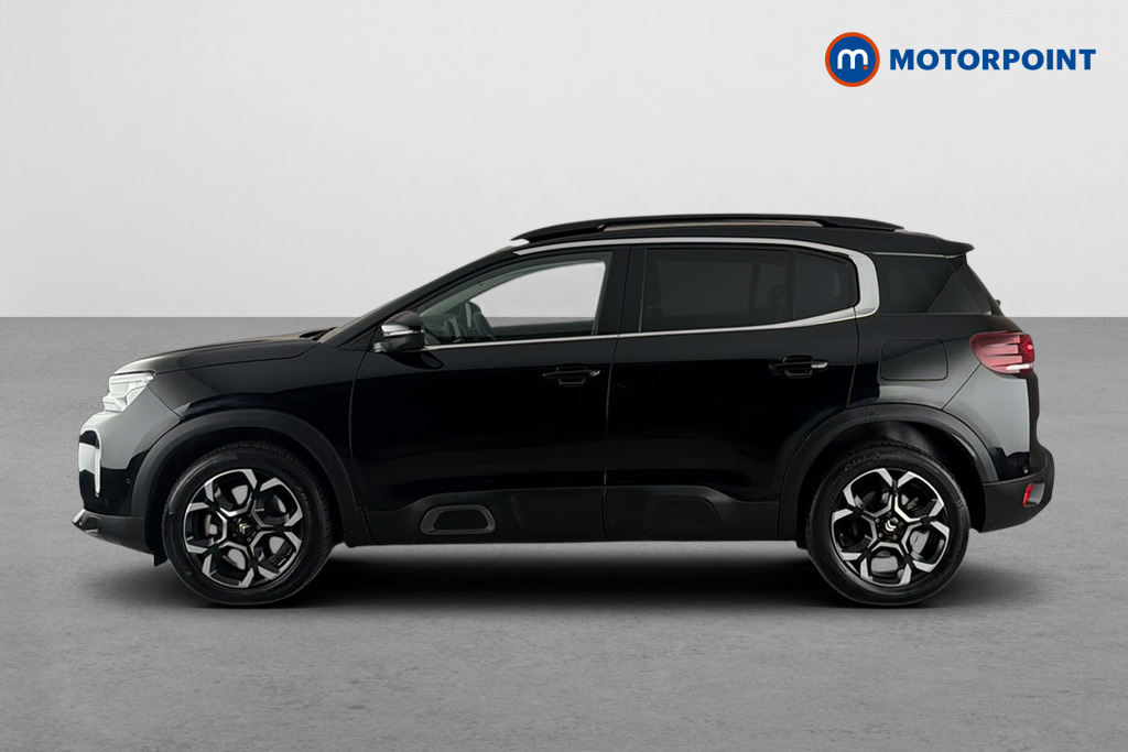 Citroen C5 Aircross MAX Automatic Petrol Plug-In Hybrid SUV - Stock Number (1674614) - Drivers side