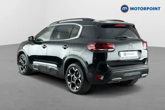Citroen C5 Aircross MAX Automatic Petrol Plug-In Hybrid SUV - Stock Number (1674614) - Drivers side rear corner